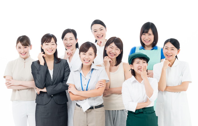 パートと派遣社員、正社員の違いって？法律や働き方の違いを解説します