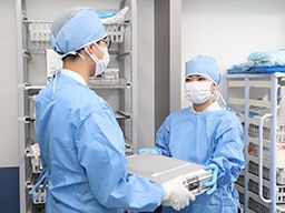 株式会社　エフエスユニマネジメント　＜慈恵医大葛飾医療センター＞