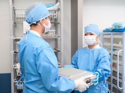 株式会社　エフエスユニマネジメント　＜大分大学医学部附属病院＞