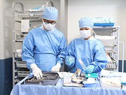 責任があるぶん、やりがいを感じられます