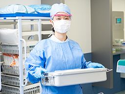 株式会社　エフエスユニマネジメント　＜山形市立病院済生館＞