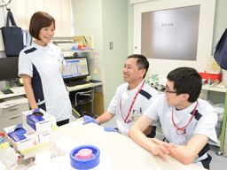 株式会社　エフエスユニマネジメント　＜大久保病院＞