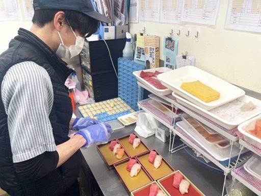株式会社旬フーズシステム ／ さかなや旬  伊勢崎鮮魚センター