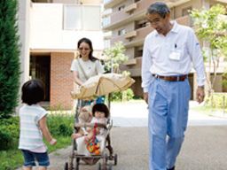 近鉄住宅管理株式会社　首都圏事業本部