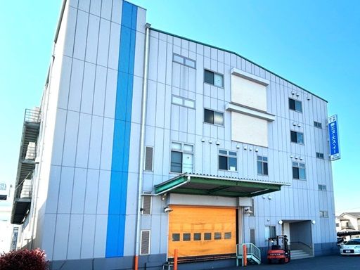 【空調完備！】綺麗で働きやすい環境です！