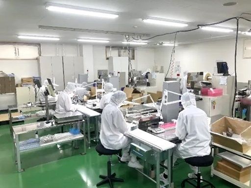 株式会社エヌ・エス・イー 川口工場