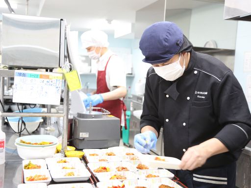 現場作業員募集開始