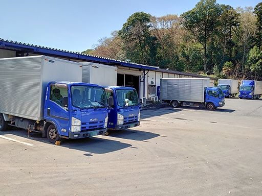 株式会社マツダ　物流部　東葛配送