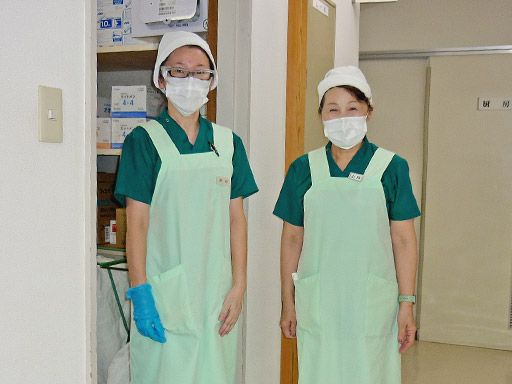現場作業員募集開始