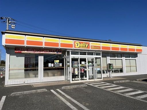 デイリーヤマザキ　袖ケ浦いちょう通り店