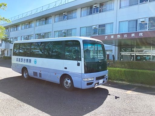 医療法人社団　倭林（やまとばやし）会　武蔵野台病院