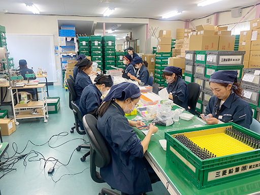 株式会社　畠山製作所