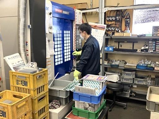 株式会社福岡製作所