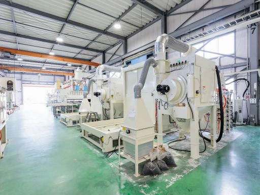 株式会社テックブラスト　茨城工場