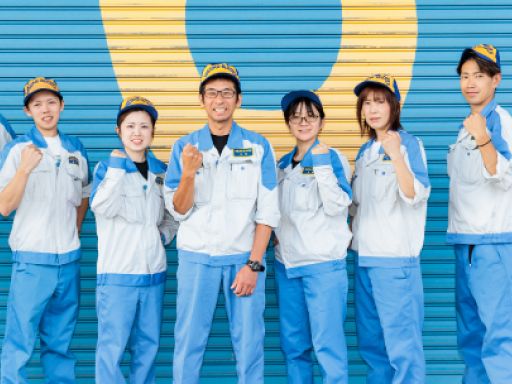 株式会社テックブラスト　茨城工場