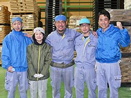 現場作業員募集開始