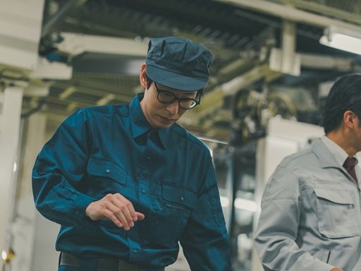 現場作業員募集開始