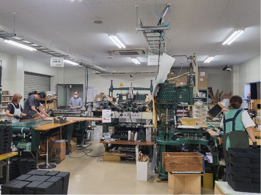 西脇製凾株式会社