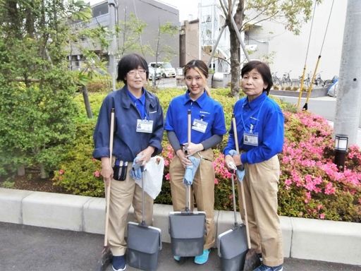 東葉ビル管理株式会社