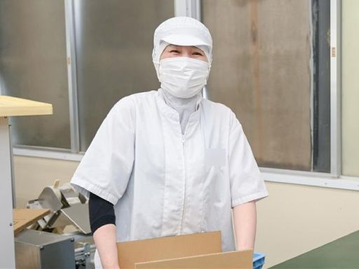 茂野製麺株式会社　茨城工場