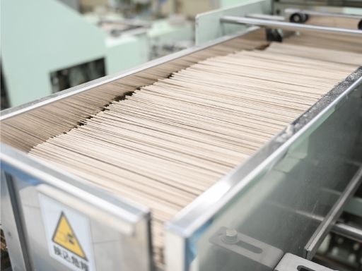 茂野製麺株式会社　茨城工場