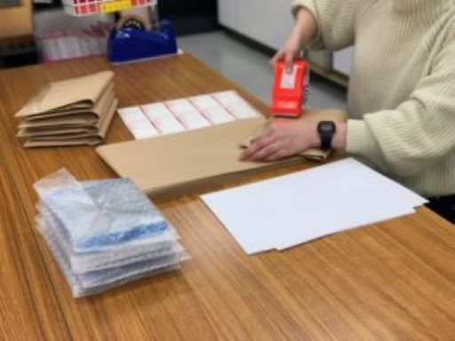 現場作業員募集開始