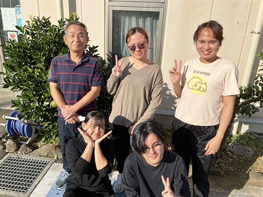 社会福祉法人　茶の花福祉会