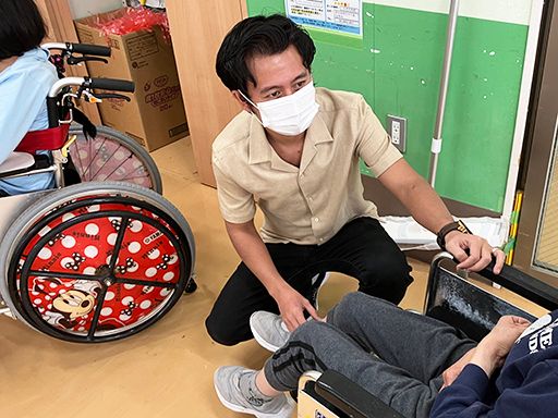 社会福祉法人　茶の花福祉会
