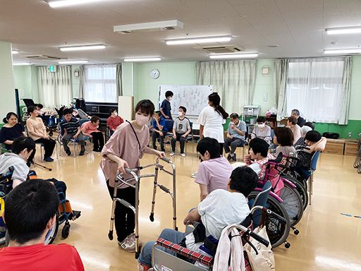 社会福祉法人　茶の花福祉会