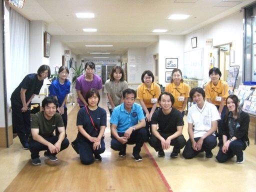 医療法人 山柳会　介護老人保健施設　ケアライフ朝霞