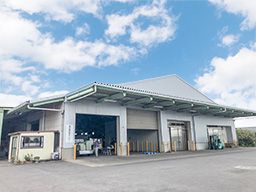 JA山武郡市　やさいの里営農センター