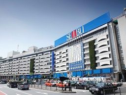 西武　池袋本店　［株式会社そごう・西武］