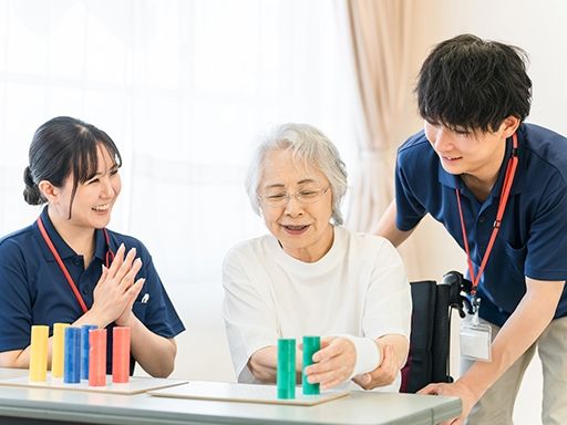 住宅型有料老人ホーム　グレースコート八千代緑ヶ丘　株式会社ベルグランデ