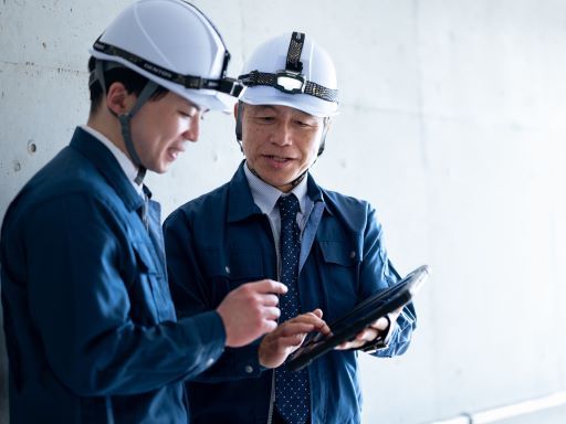 現場作業員募集開始