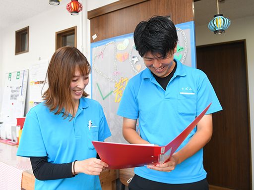 リズム安行出羽 就労継続支援B型／リズム木曽呂 就労継続支援B型