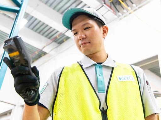花王ロジスティクス株式会社 岩槻第2LC