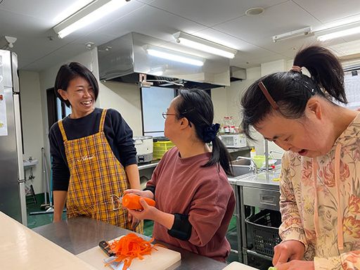 社会福祉法人あしたば　中野学園