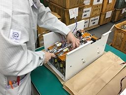 株式会社　ヨコタエレクトロ