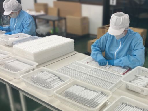 現場作業員募集開始