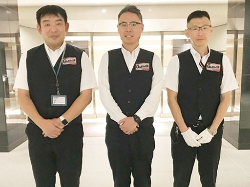 東京ガレーヂ株式会社