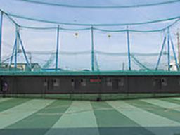百合ヶ丘紙器株式会社　東京バッティングセンター