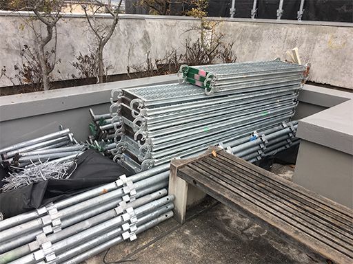 日本型枠工業株式会社　横浜営業所