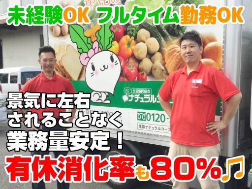 生活協同組合　ナチュラルコープヨコハマ
