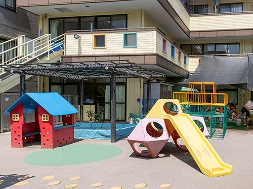 社会福祉法人　松葉の園　松葉保育園