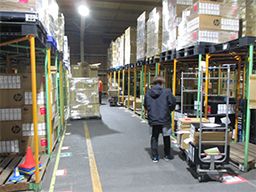 （株）仲屋商運