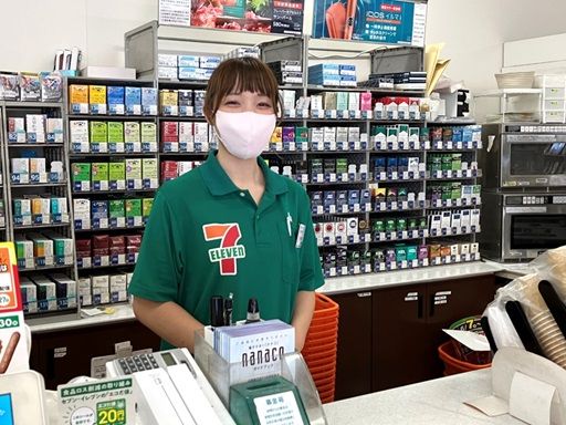 セブン-イレブン　川越今福店