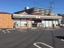 セブン-イレブン　川越今福店