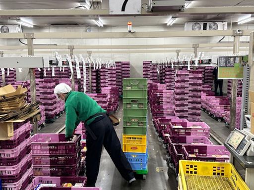 グリーンサービス株式会社　千葉物流センター