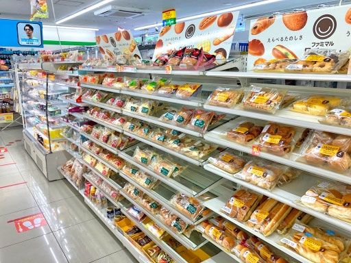 ファミリーマート 常総菅生店