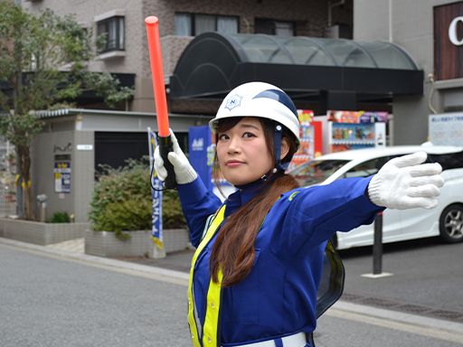 日清警備東京株式会社　千葉支店